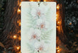a picture of some flowers on a tree