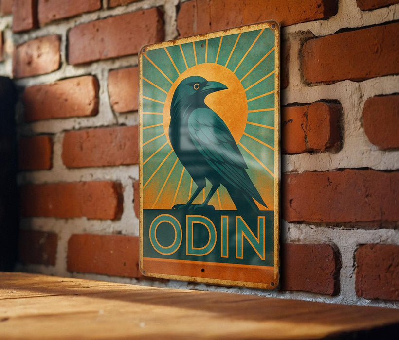 a picture of a bird on a brick wall