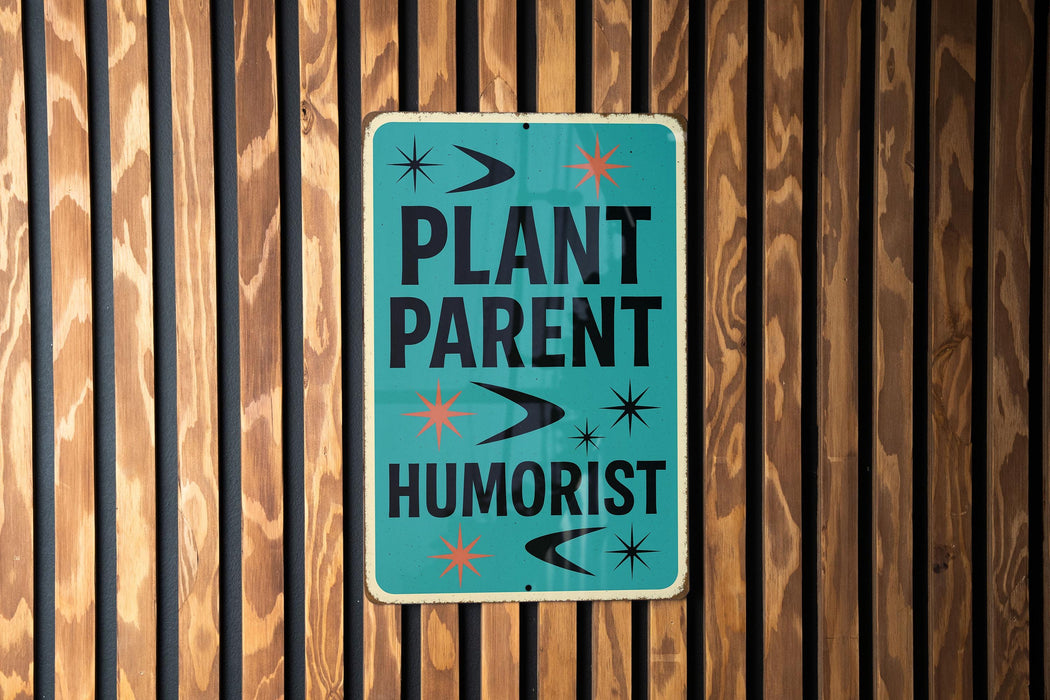 a sign that is on the side of a building