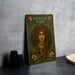 a picture of medusa snake on a book cover