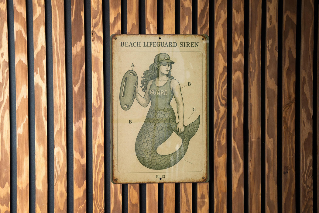 a picture of a sign on a wooden wall