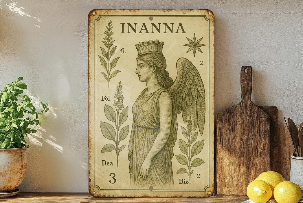 a picture of a woman with a crown on her head