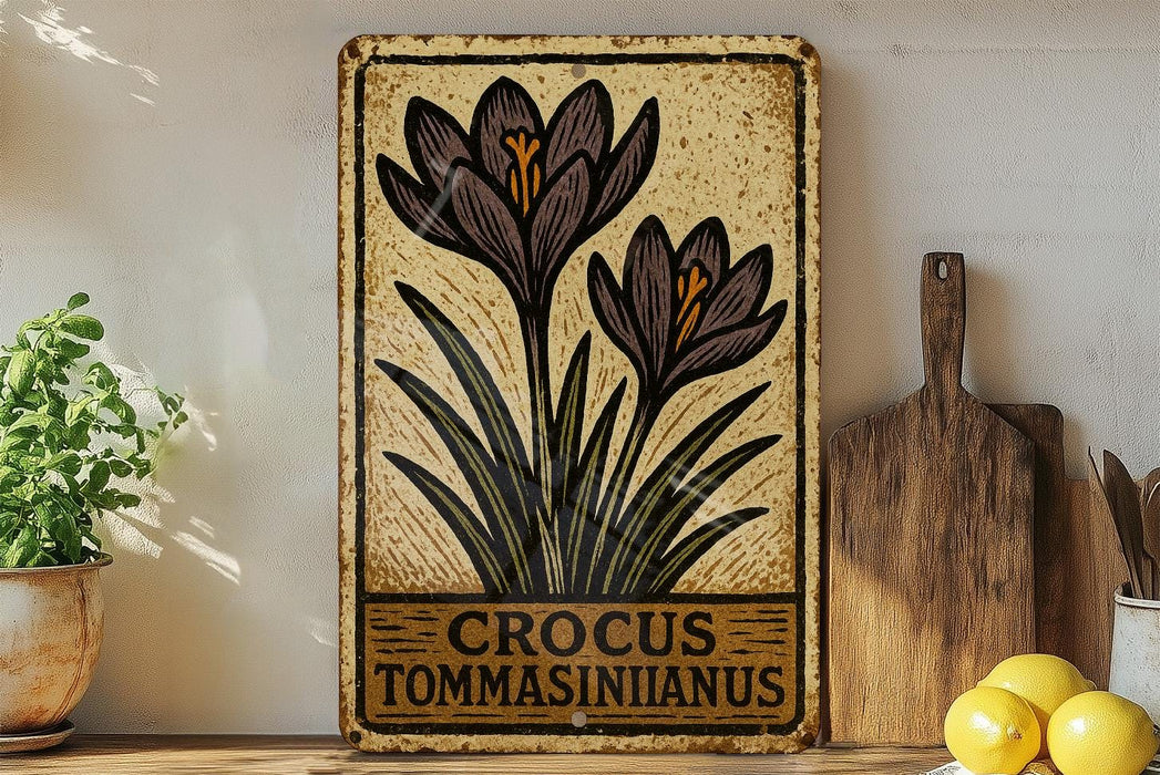 a picture of some flowers on a shelf