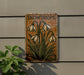 a snowdrops sign mounted to the side of a building