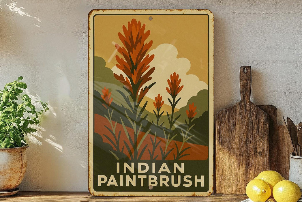 a picture of a plant on a shelf