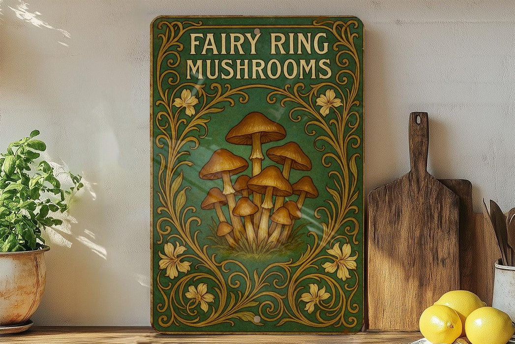 a picture of some mushrooms on a shelf