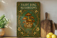 a picture of some mushrooms on a shelf