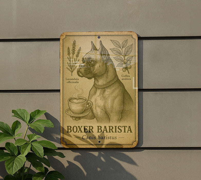 a picture of a dog drinking from a bowl