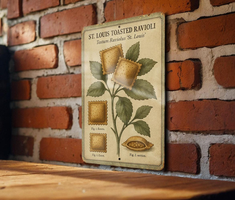 a picture of a plant on a brick wall