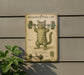 a sign on the side of a building that says weight lifting cat