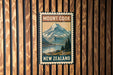 Mount Cook, New Zealand