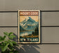 Mount Cook, New Zealand