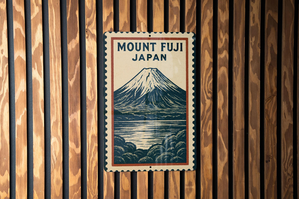 Mount Fuji, Japan