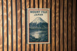 Mount Fuji, Japan