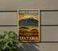 Mount Kilimanjaro, Tanzania