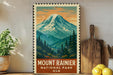 Mount Rainier National Park USA