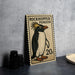 A postage stamp featuring a penguin, with the text "ROCKHOPPER PENGUIN" and the denomination "20c".