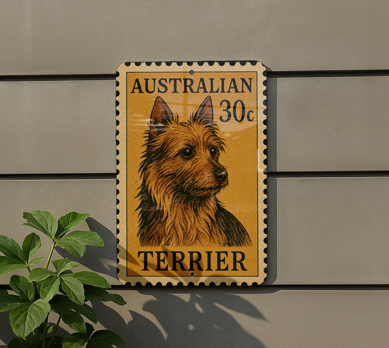 a terrier dog, which is a breed of small, short-haired, and medium-sized dog known for its intelligence, loyalty, and agility.