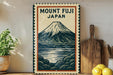 Mount Fuji Japan