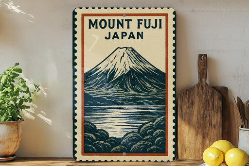Mount Fuji Japan