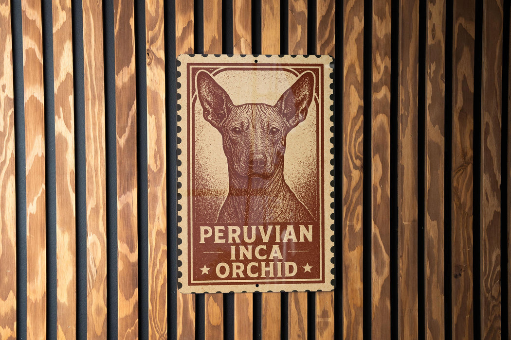 a Peruvian Inca orchid, which is a type of orchid native to the Andes region of South America.