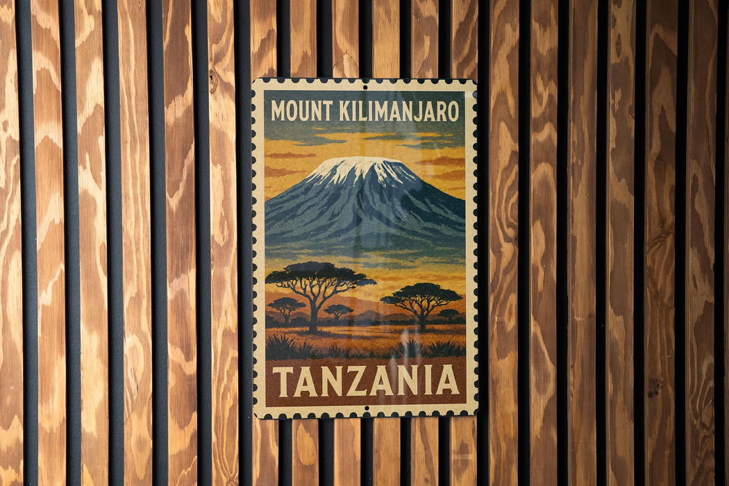 Mount Kilimanjaro, Tanzania