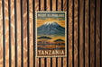 Mount Kilimanjaro, Tanzania