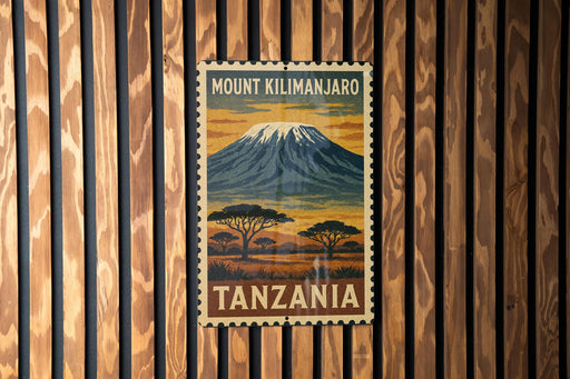 Mount Kilimanjaro, Tanzania