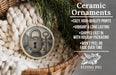Ceramic ornaments