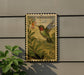 A postage stamp featuring a colorful illustration of a hummingbird perched on a flower, with the text "ANNAS HUMMINGBIRD" and the denomination "6c".