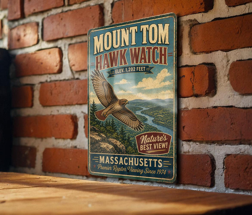 Mount Tom Hawk Watch