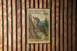 A U.S. postage stamp featuring a nuthatch perched on a tree, with the text "RED-BREasted NUTHATCH 15c" and "U.S. POSTAGE" printed on it.