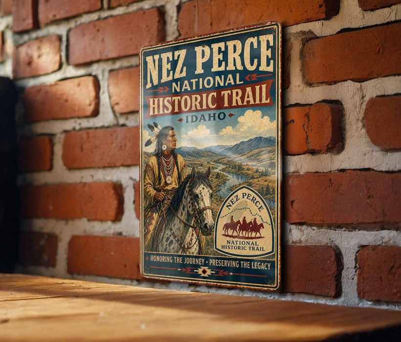 Nez Perce National Historic Trail