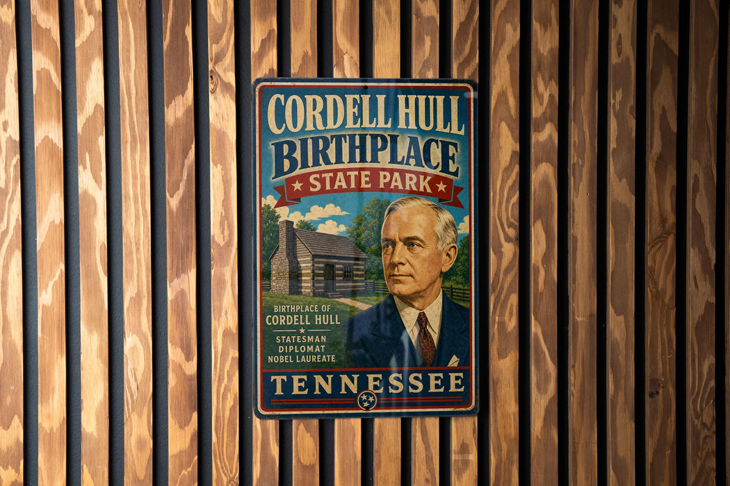 Cordell Hull Birthplace State Park, Tennessee