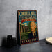 A vintage-style metal sign for Cordell Hull Birthplace State Park in Tennessee, featuring a portrait of a man and text describing the location.