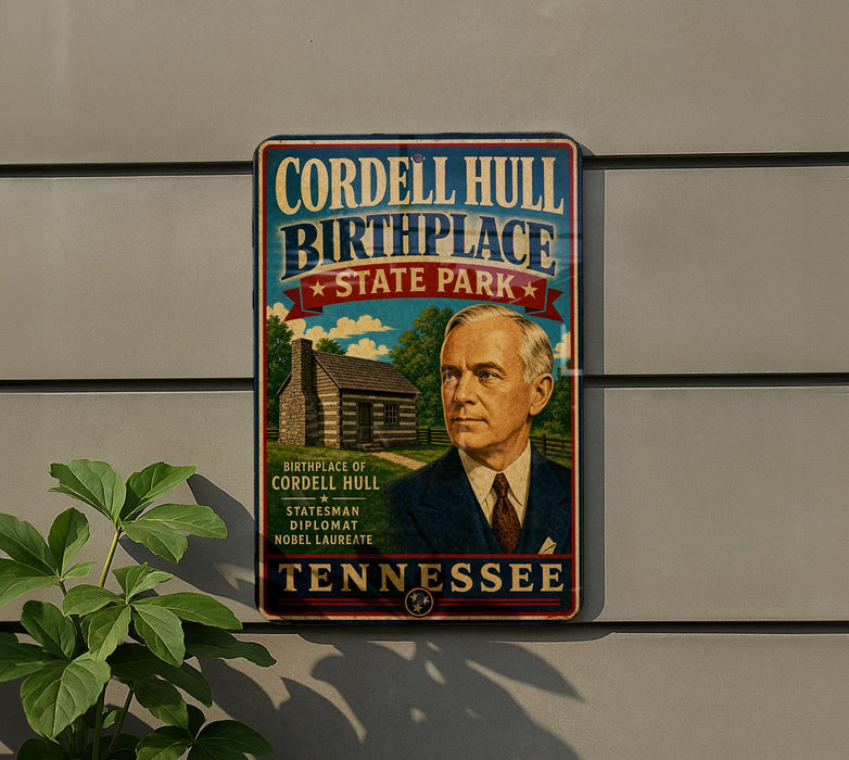 Cordell Hull Birthplace State Park
