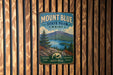 Mount Blue State Park in Maine