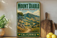 Mount Diablo State Park