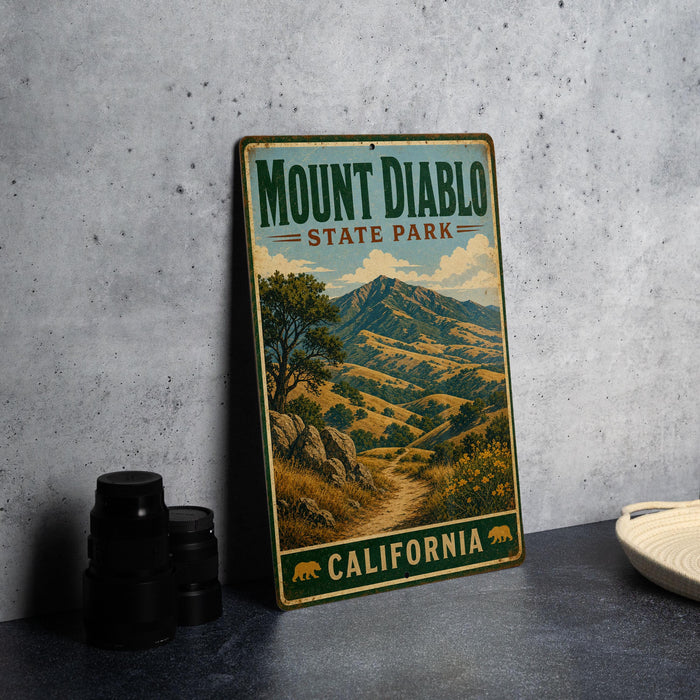 Mount Diablo State Park