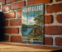Mount Gilead State Park in Ohio sign