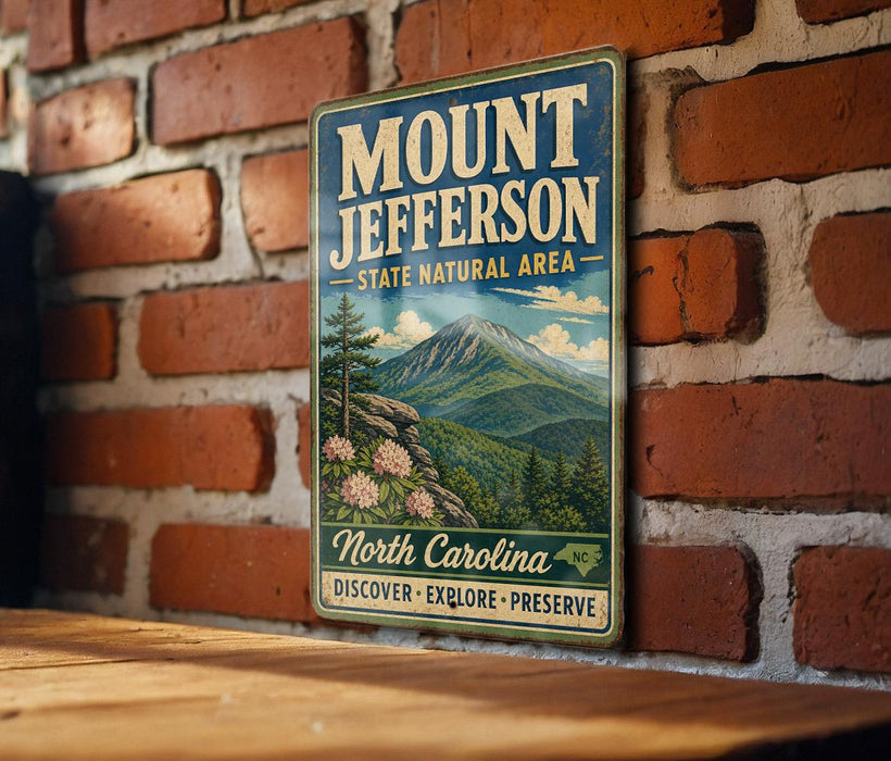 Mount Jefferson State Natural Area