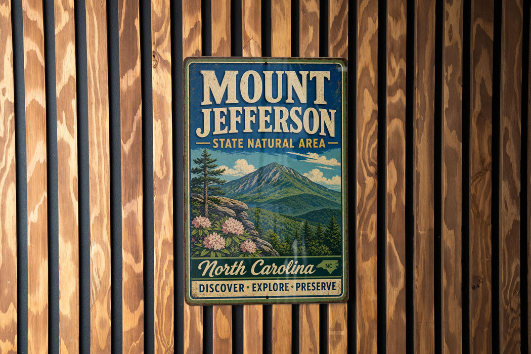 Mount Jefferson State Natural Area