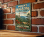 Mountaineers Magazine - State Park - Arkansas - The National State's Highest Point - Elevation 2,735 feet - Hiking - Scenic Vistas - Wildlife - Adventure