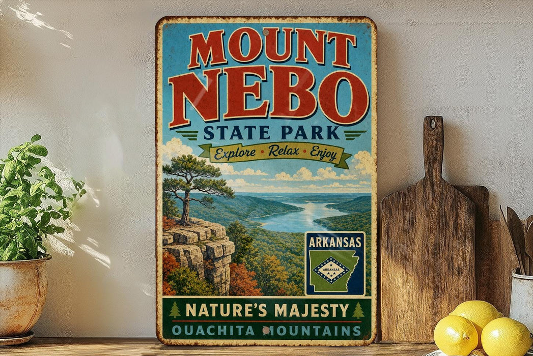 Mount Nebo State Park