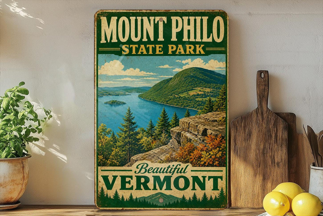 Mount Philo State Park