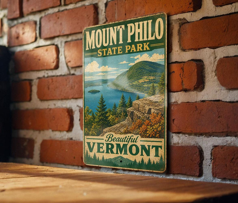 Mount Philo State Park