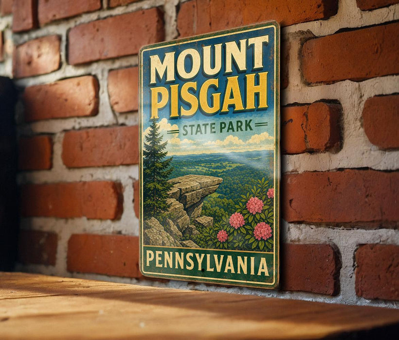 Mount Pisgah State Park Pennsylvania
