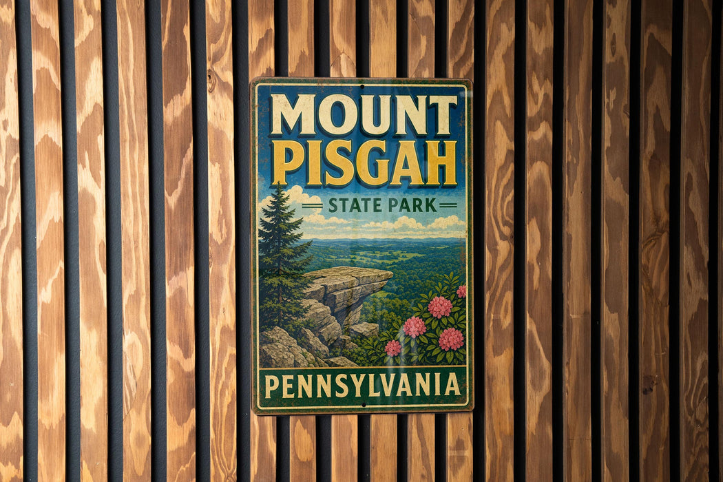 Mount Pisgah State Park - Pennsylvania