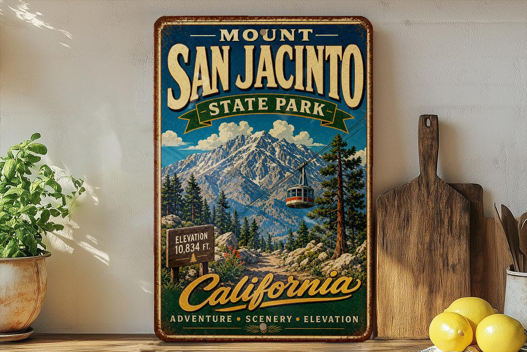 Mount San Jacinto State Park
