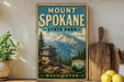 Mount Spokane State Park - Washington